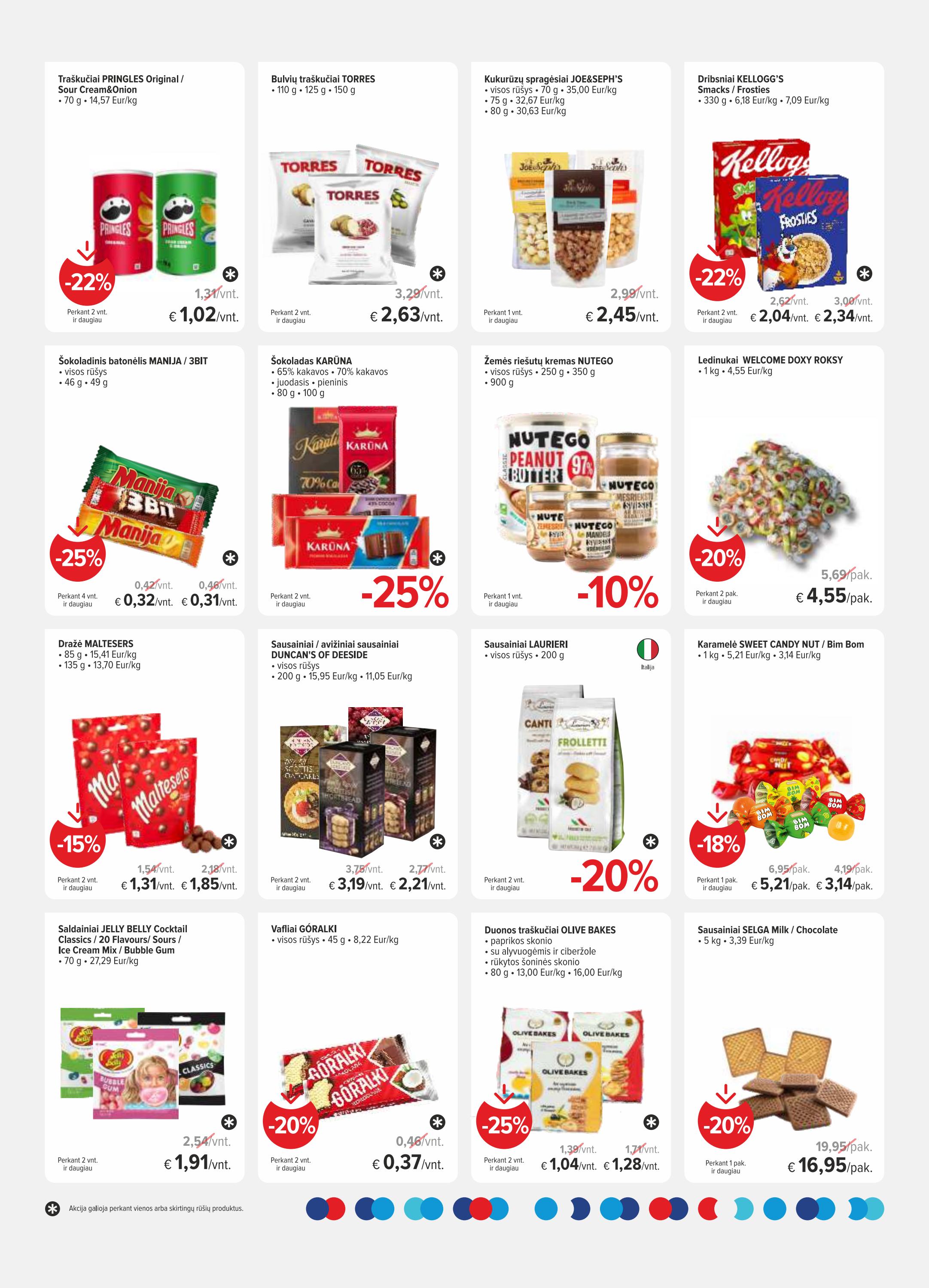 Promo leidinys akcijos nuo 
  2022-10-26 iki 
  2022-10-28 | Leidinukas.lt puslapis 9
