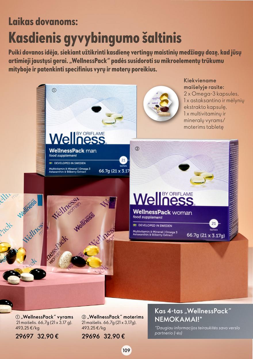 Oriflame katalogas akcijos nuo 
  2022-11-09 iki 
  2022-11-29 | Leidinukas.lt puslapis 109