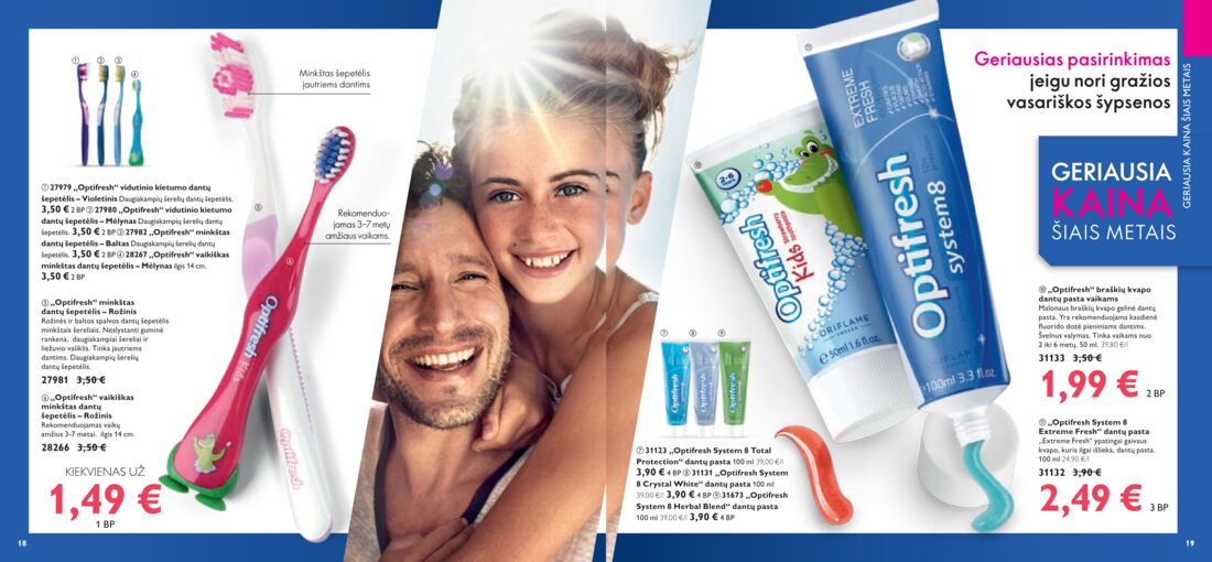 Oriflame katalogas akcijos nuo 
  2019-09-01 iki 
  2019-09-30 | Leidinukas.lt puslapis 10