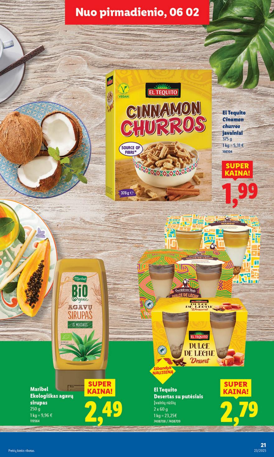 Lidl savaitinis leidinys akcijos nuo 
  2025-06-02 iki 
  2025-06-08 | Leidinukas.lt puslapis 27