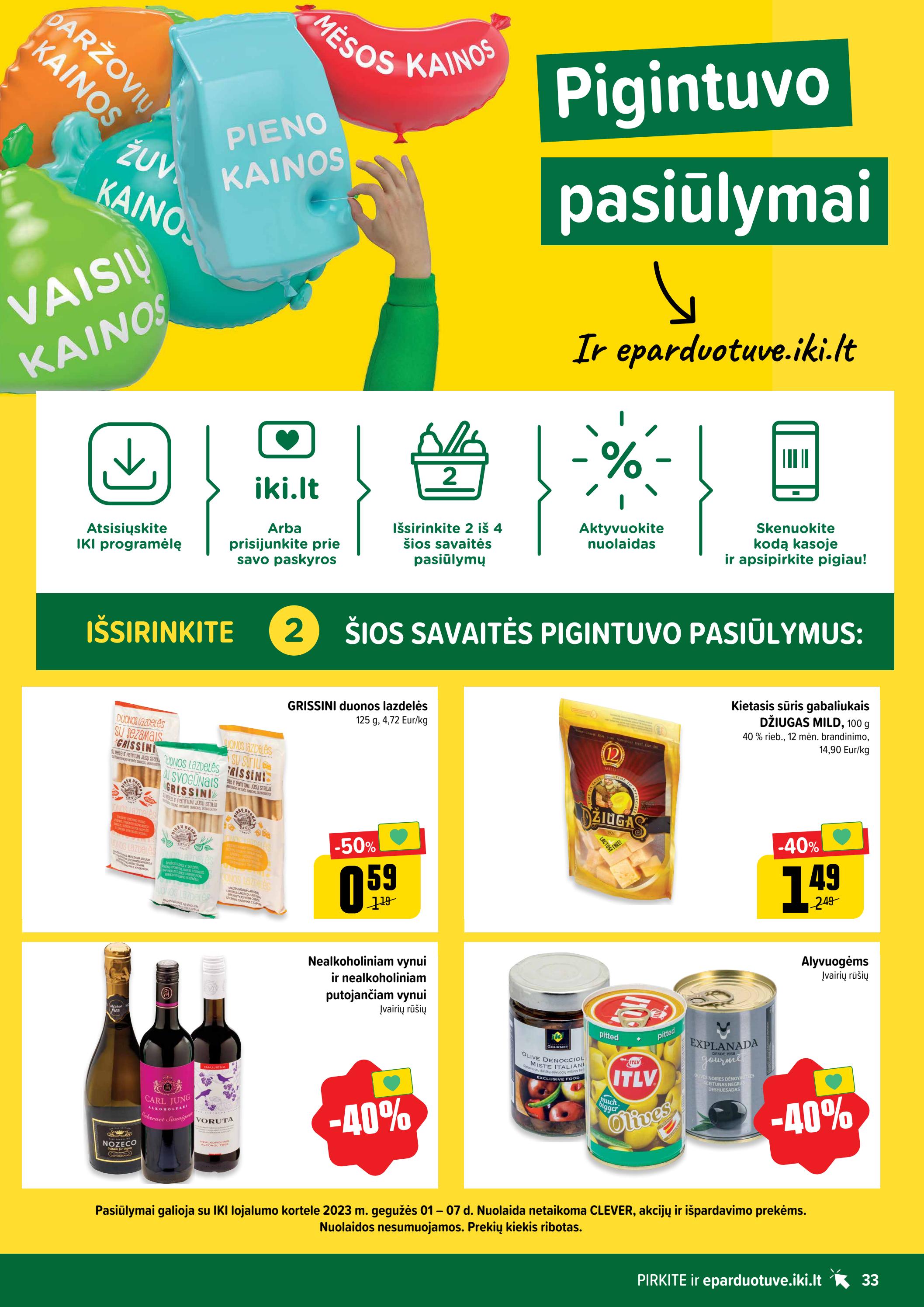 Iki leidinys akcijos nuo 
  2023-05-01 iki 
  2023-05-07 | Leidinukas.lt puslapis 33