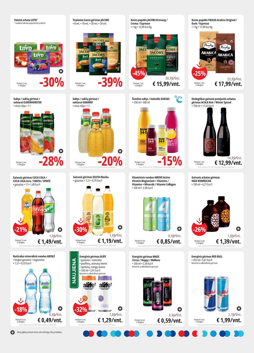 Promo leidinys akcijos nuo 
  2026-01-07 iki 
  2026-01-20 | Leidinukas.lt puslapis 10