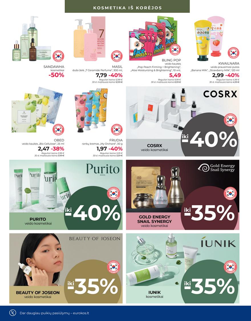 Eurokos leidinys akcijos nuo 
  2025-04-01 iki 
  2025-05-01 | Leidinukas.lt puslapis 14