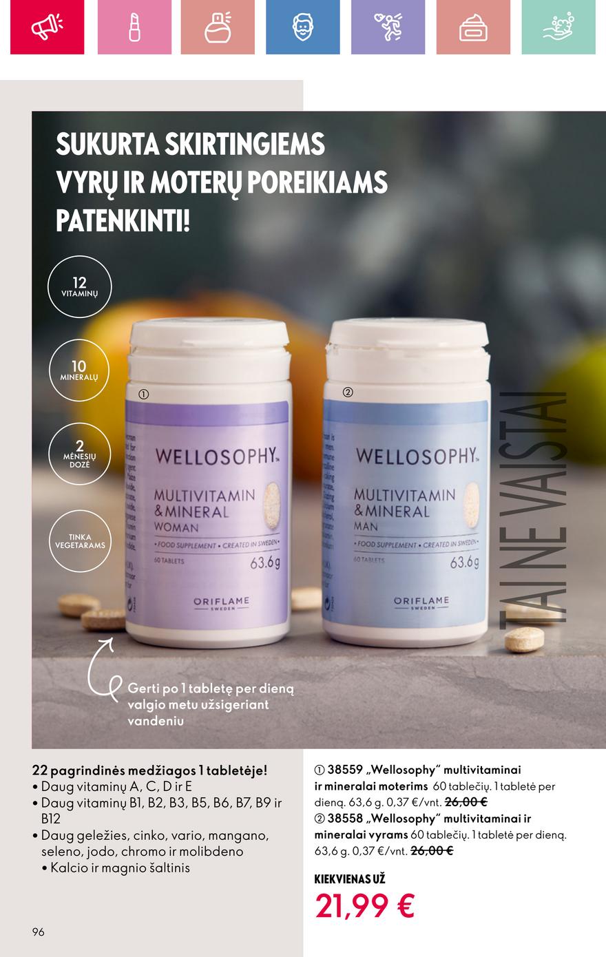 Oriflame katalogas akcijos nuo 
  2025-05-11 iki 
  2025-05-31 | Leidinukas.lt puslapis 96