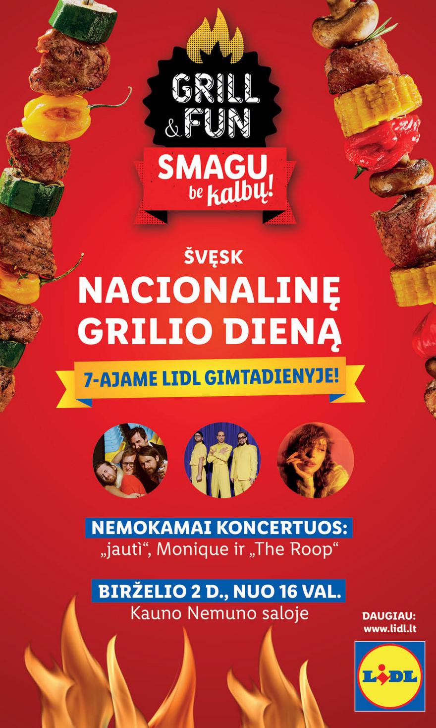 Ldil ne maisto prekių pasiūlymai akcijos nuo 
  2023-05-08 iki 
  2023-05-14 | Leidinukas.lt puslapis 32