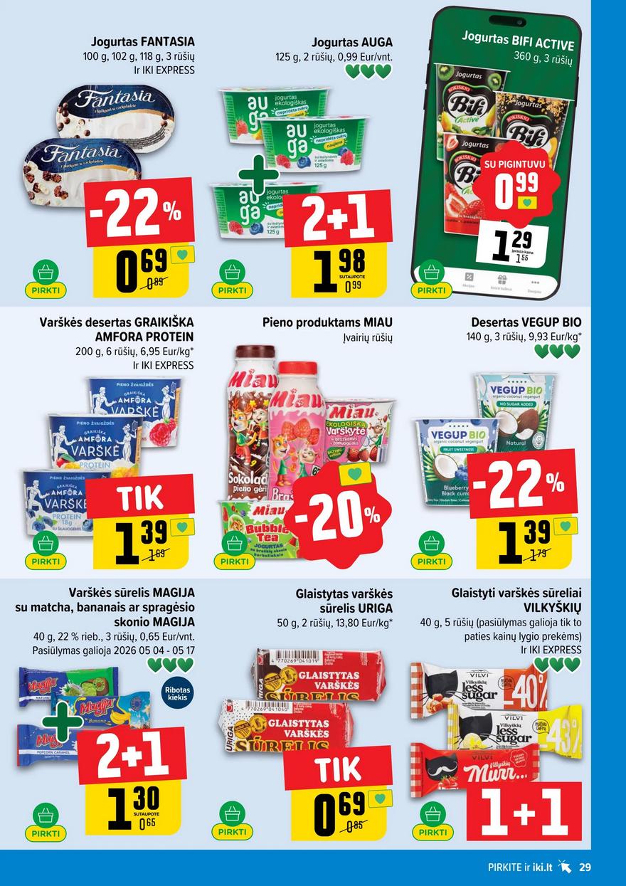 Iki leidinys akcijos nuo 
  2026-05-11 iki 
  2026-05-17 | Leidinukas.lt puslapis 29