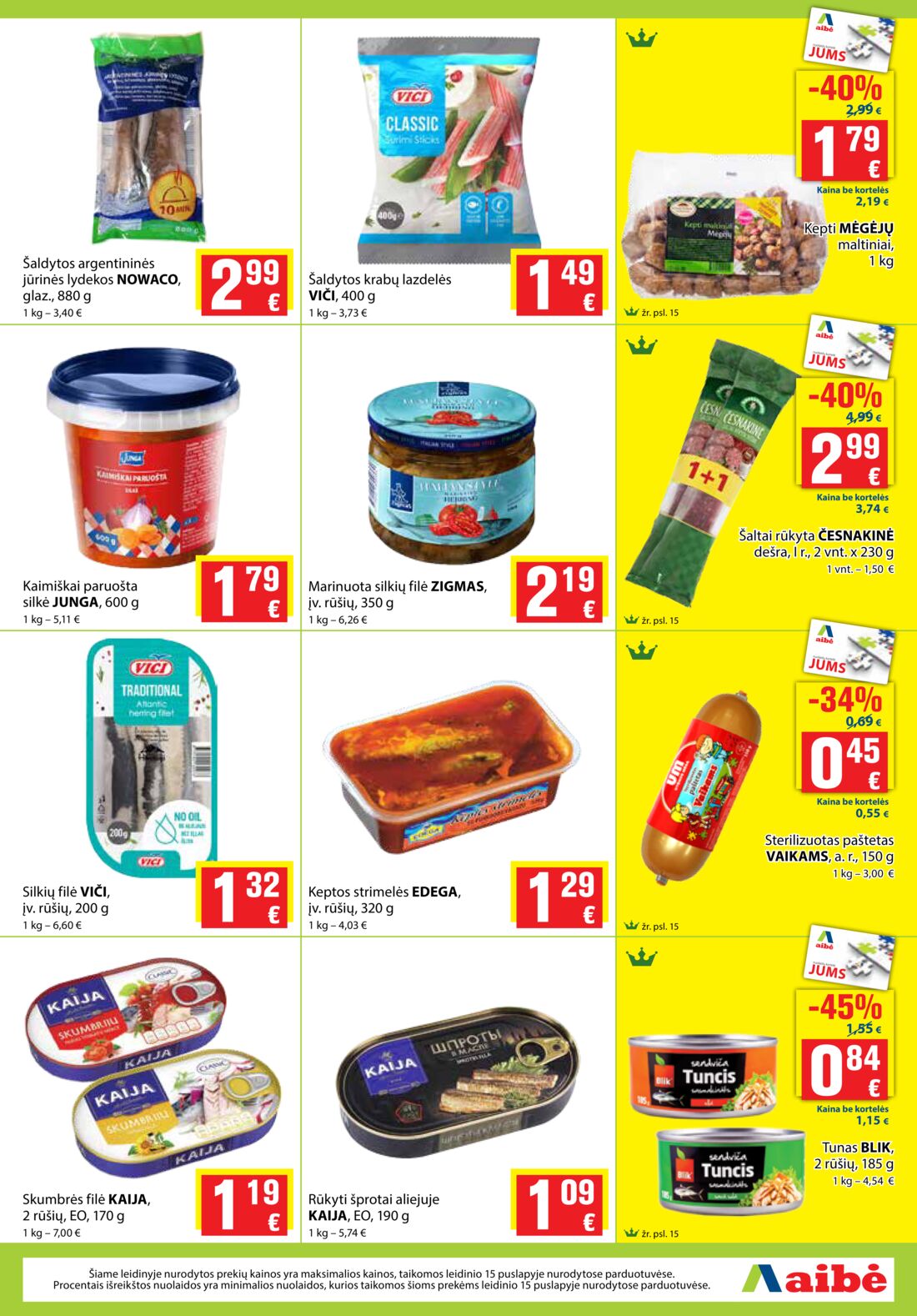 Aibė leidinys akcijos nuo 
  2020-03-05 iki 
  2020-03-17 | Leidinukas.lt puslapis 5
