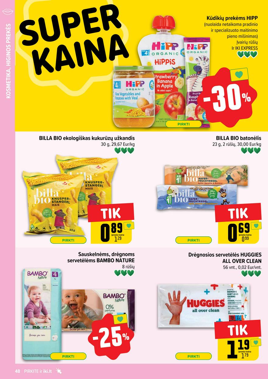 Iki leidinys akcijos nuo 
  2024-07-15 iki 
  2024-07-21 | Leidinukas.lt puslapis 48