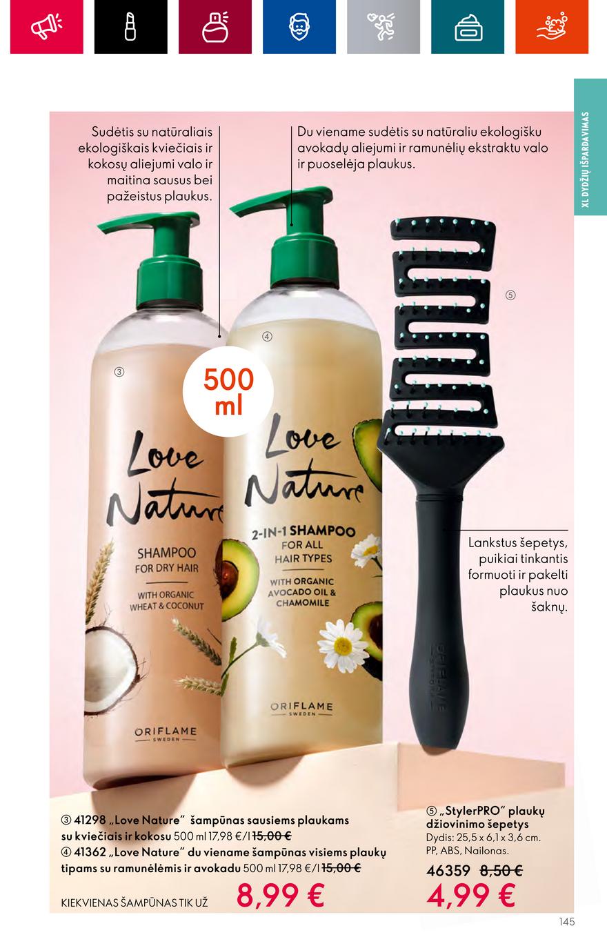 Oriflame leidinys akcijos nuo 
  2023-07-19 iki 
  2023-08-01 | Leidinukas.lt puslapis 145