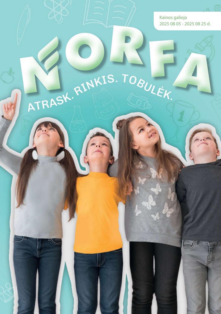 Norfos leidinys akcijos nuo 
  2025-08-05 iki 
  2025-08-25 | Leidinukas.lt puslapis 1