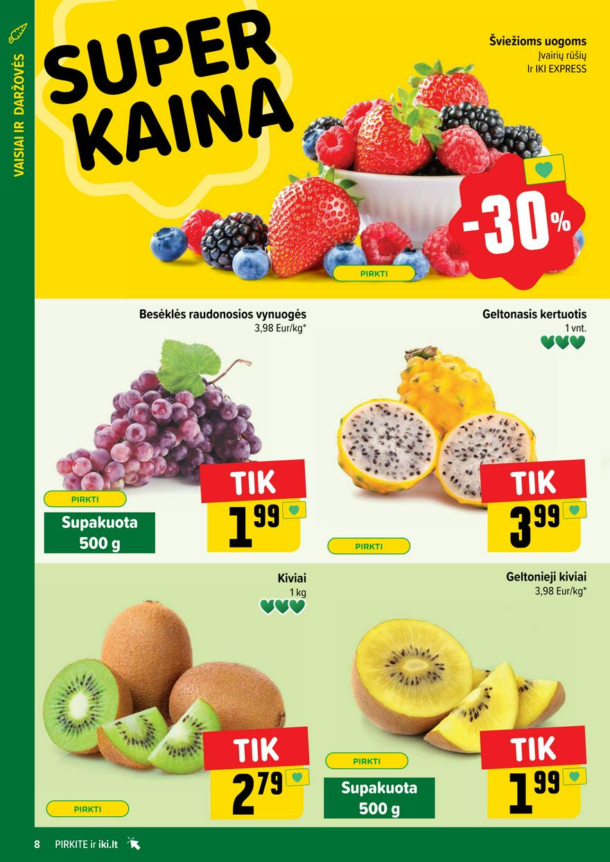 Iki leidinys 10 akcijos nuo 
  2025-03-03 iki 
  2025-03-09 | Leidinukas.lt puslapis 8