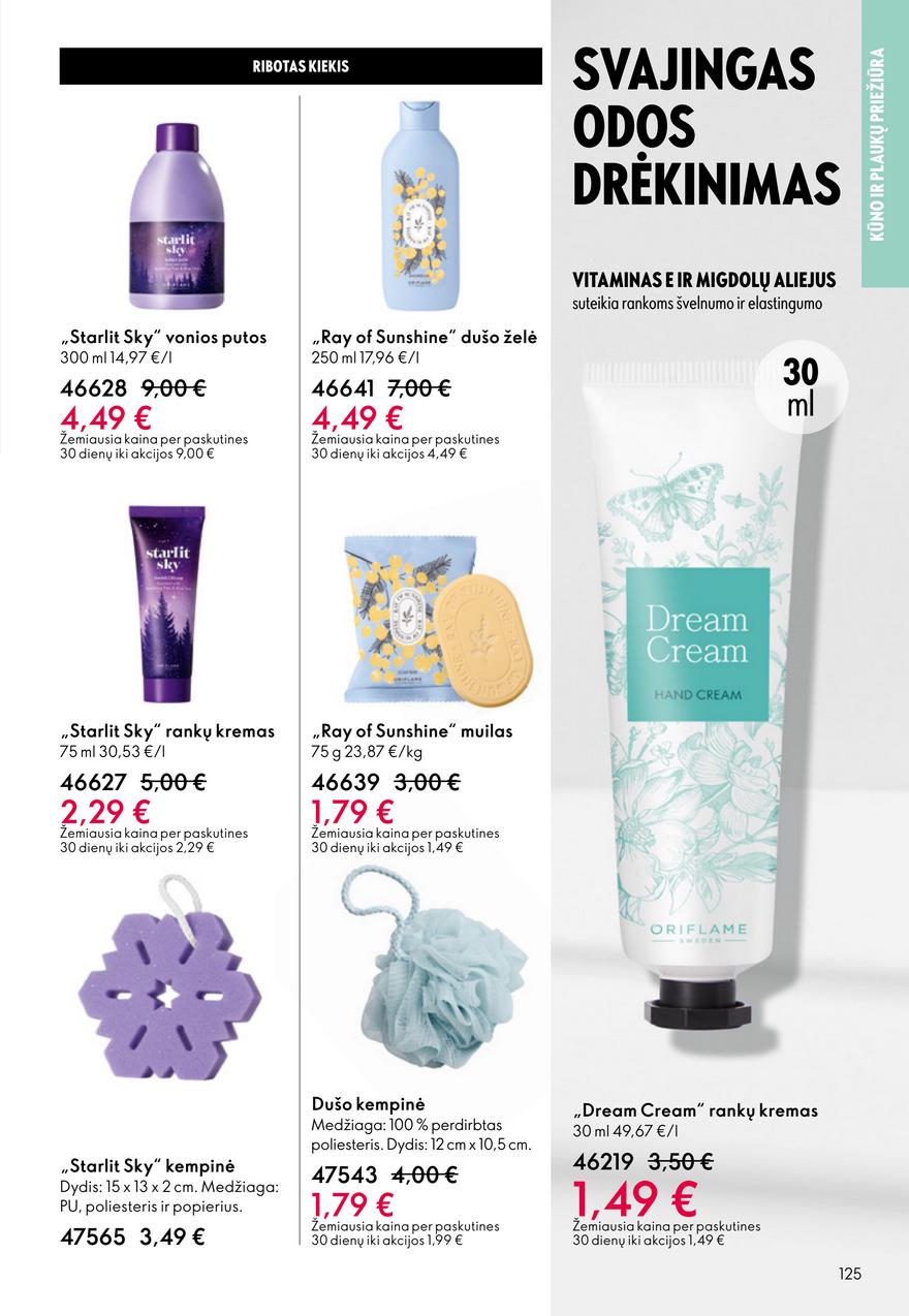 Oriflame katalogas akcijos nuo 
  2025-10-08 iki 
  2025-10-28 | Leidinukas.lt puslapis 125