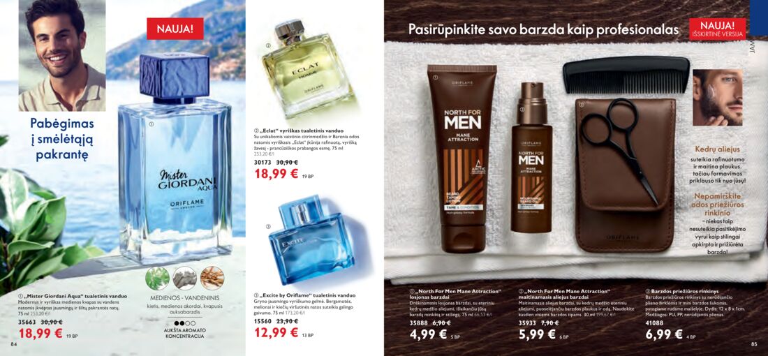 Oriflame katalogas akcijos nuo 
  2020-09-01 iki 
  2020-09-30 | Leidinukas.lt puslapis 43