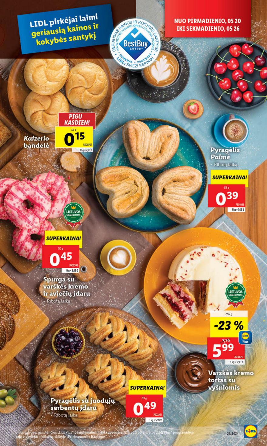 Lidl leidinys akcijos nuo 
  2024-05-20 iki 
  2024-05-26 | Leidinukas.lt puslapis 21