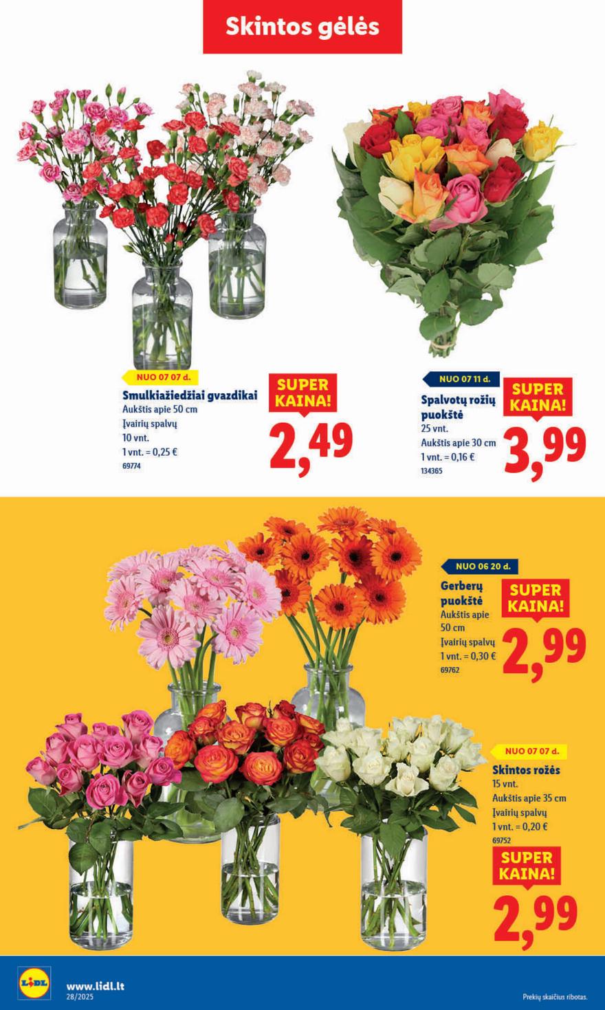 Lidl leidinys akcijos nuo 
  2025-07-07 iki 
  2025-07-13 | Leidinukas.lt puslapis 46