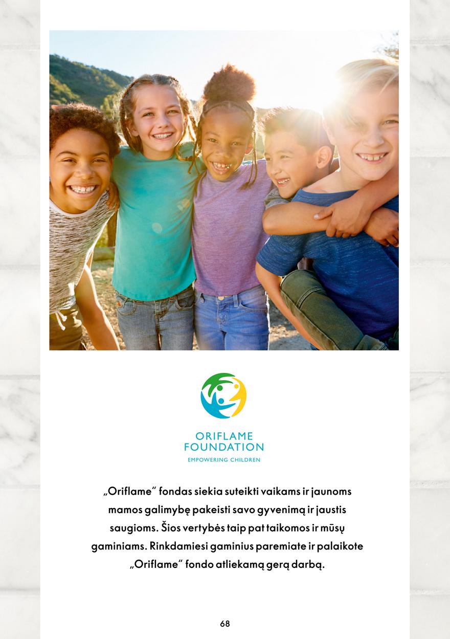Oriflame katalogas akcijos nuo 
  2023-02-22 iki 
  2023-03-14 | Leidinukas.lt puslapis 68