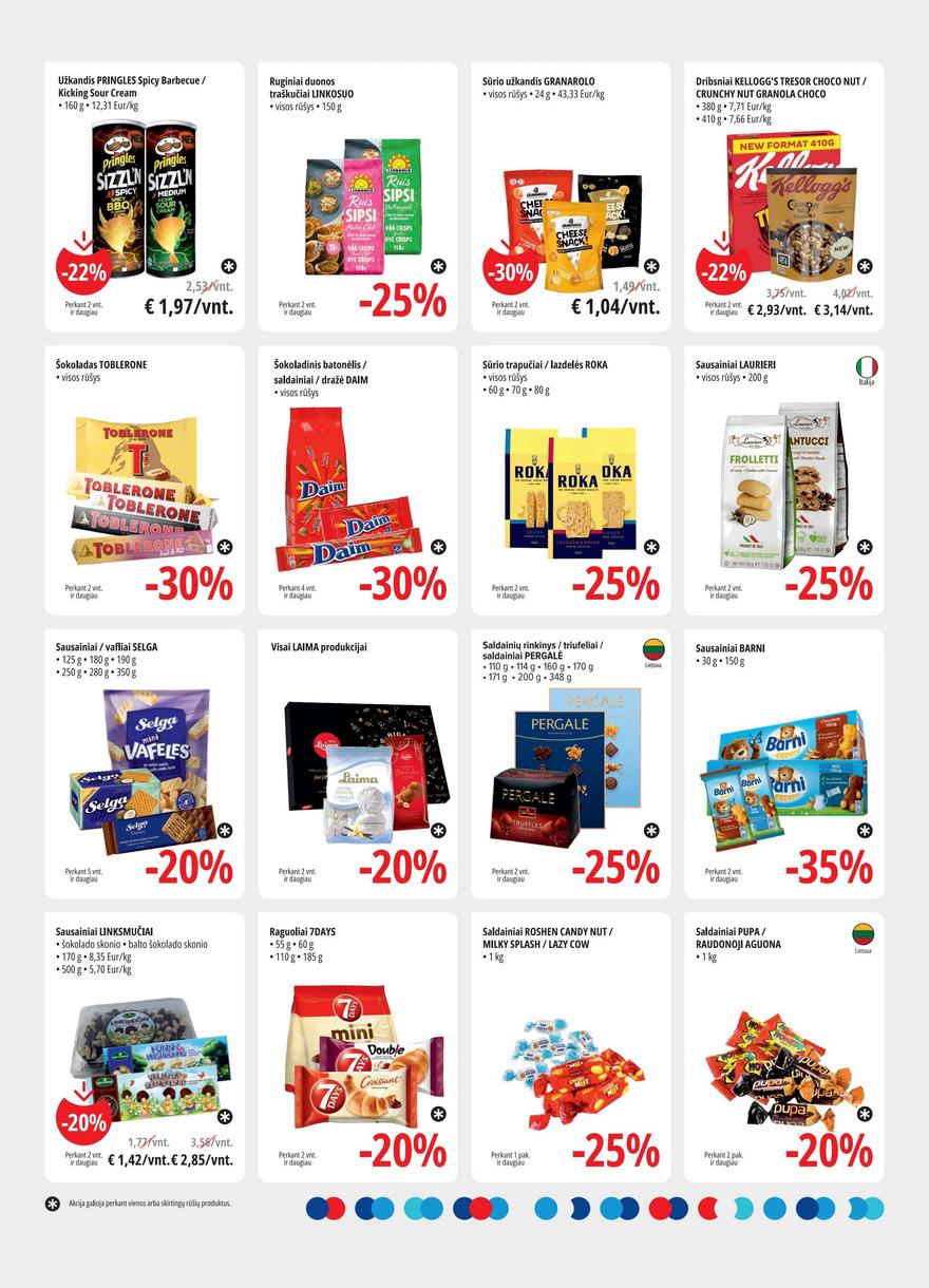 Promo leidinys akcijos nuo 
  2023-08-17 iki 
  2023-08-29 | Leidinukas.lt puslapis 9