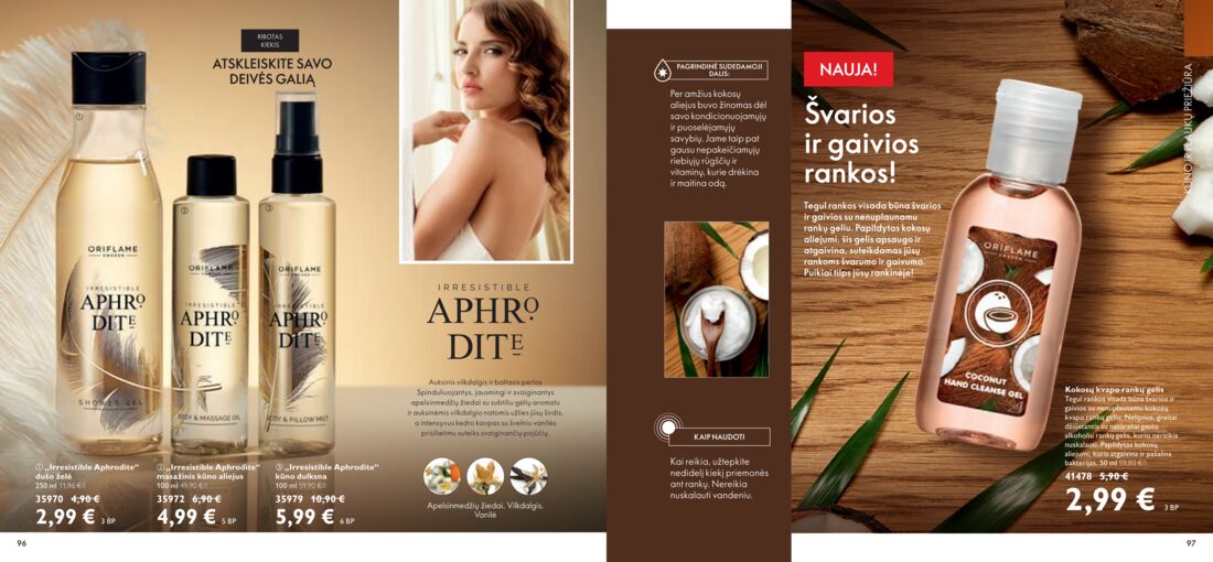 Oriflame katalogas akcijos nuo 
  2020-07-01 iki 
  2020-07-31 | Leidinukas.lt puslapis 49