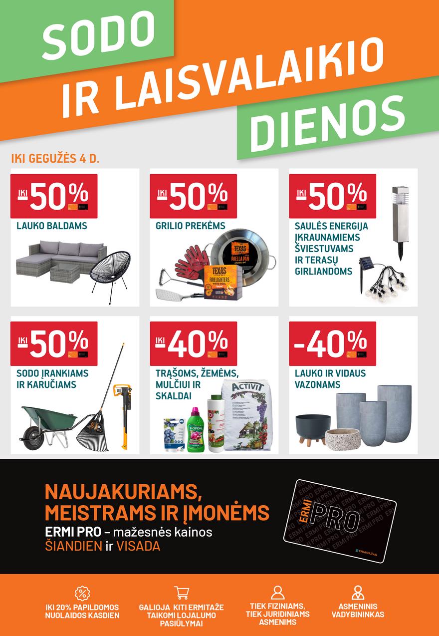 Ermitažas leidinys akcijos nuo 
  2025-04-01 iki 
  2025-05-04 | Leidinukas.lt puslapis 48