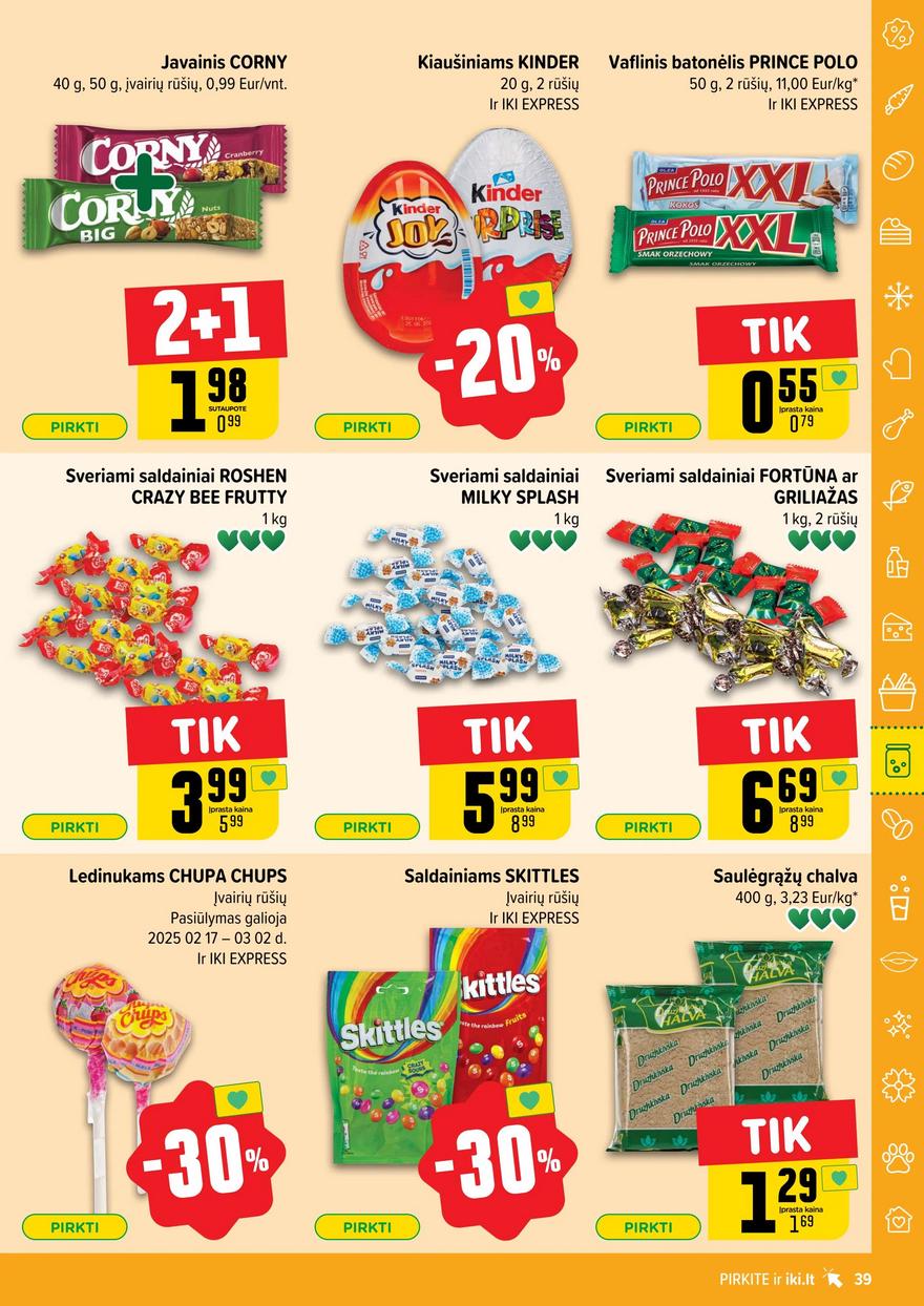 Iki leidinys 9 akcijos nuo 
  2025-02-24 iki 
  2025-03-02 | Leidinukas.lt puslapis 39