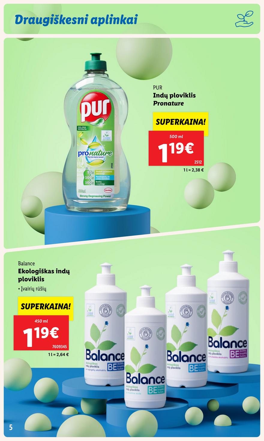 Lidl pasiūlymai akcijos nuo 
  2024-02-05 iki 
  2024-02-11 | Leidinukas.lt puslapis 5
