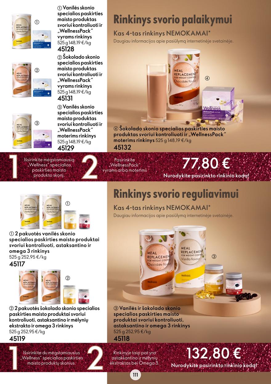 Oriflame katalogas akcijos nuo 
  2022-11-09 iki 
  2022-11-29 | Leidinukas.lt puslapis 111
