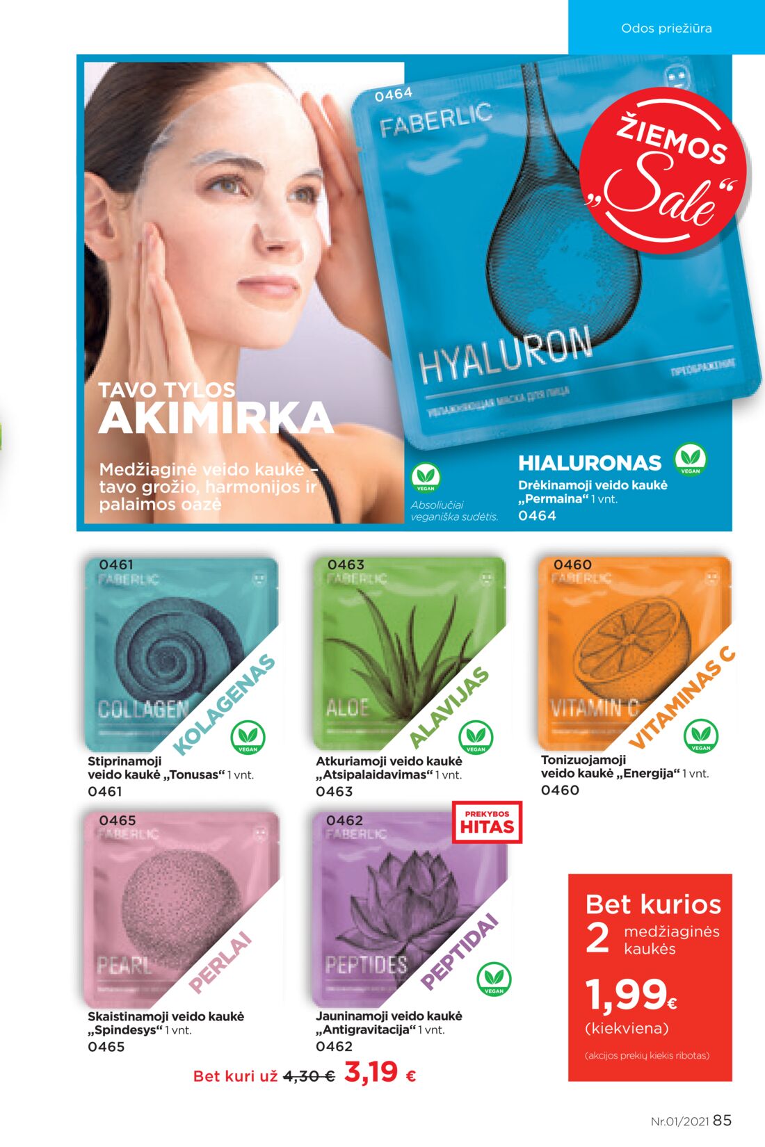 Faberlic leidinys akcijos nuo 
  2021-01-11 iki 
  2021-01-31 | Leidinukas.lt puslapis 85