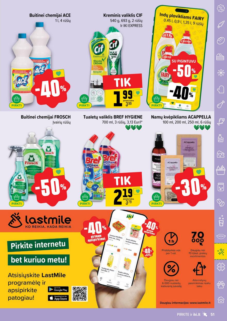 Iki leidinys akcijos nuo 
  2025-07-07 iki 
  2025-07-13 | Leidinukas.lt puslapis 51