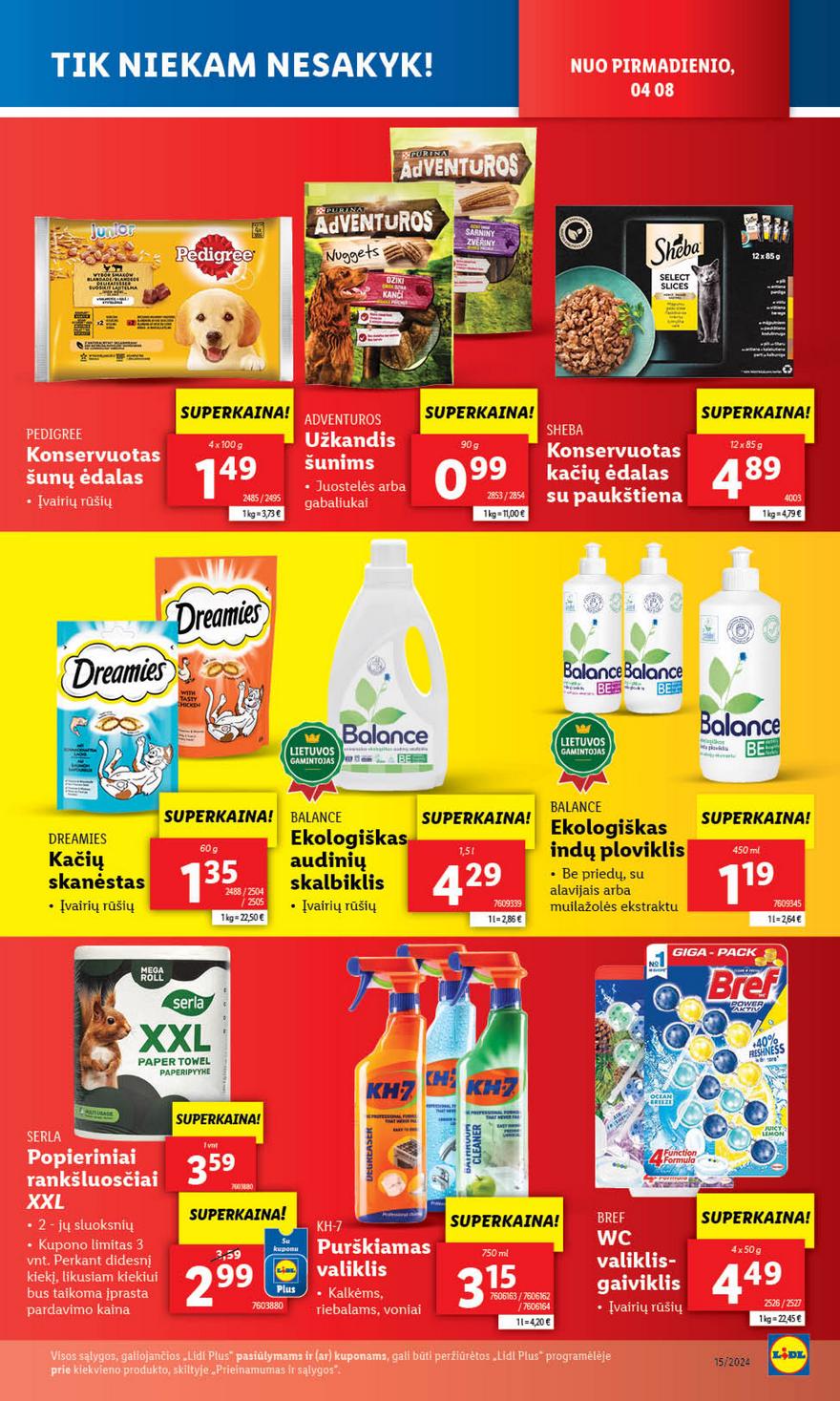 Lidl leidinys akcijos nuo 
  2024-04-08 iki 
  2024-04-14 | Leidinukas.lt puslapis 24