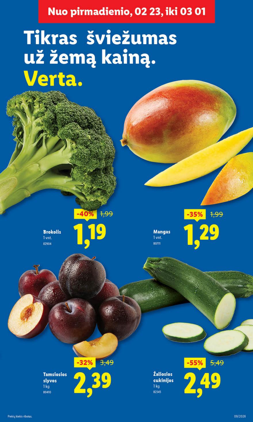 Lidl leidinys akcijos nuo 
  2026-02-23 iki 
  2026-03-01 | Leidinukas.lt puslapis 5