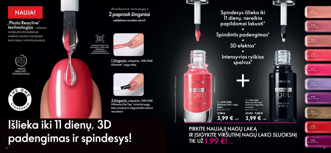 Oriflame katalogas akcijos nuo 
  2020-07-01 iki 
  2020-07-31 | Leidinukas.lt puslapis 3