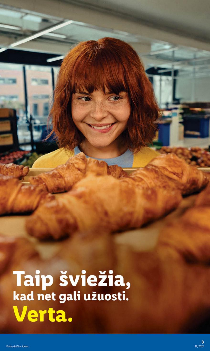 Lidl leidinys naujas akcijos nuo 
  2025-09-22 iki 
  2025-09-28 | Leidinukas.lt puslapis 3