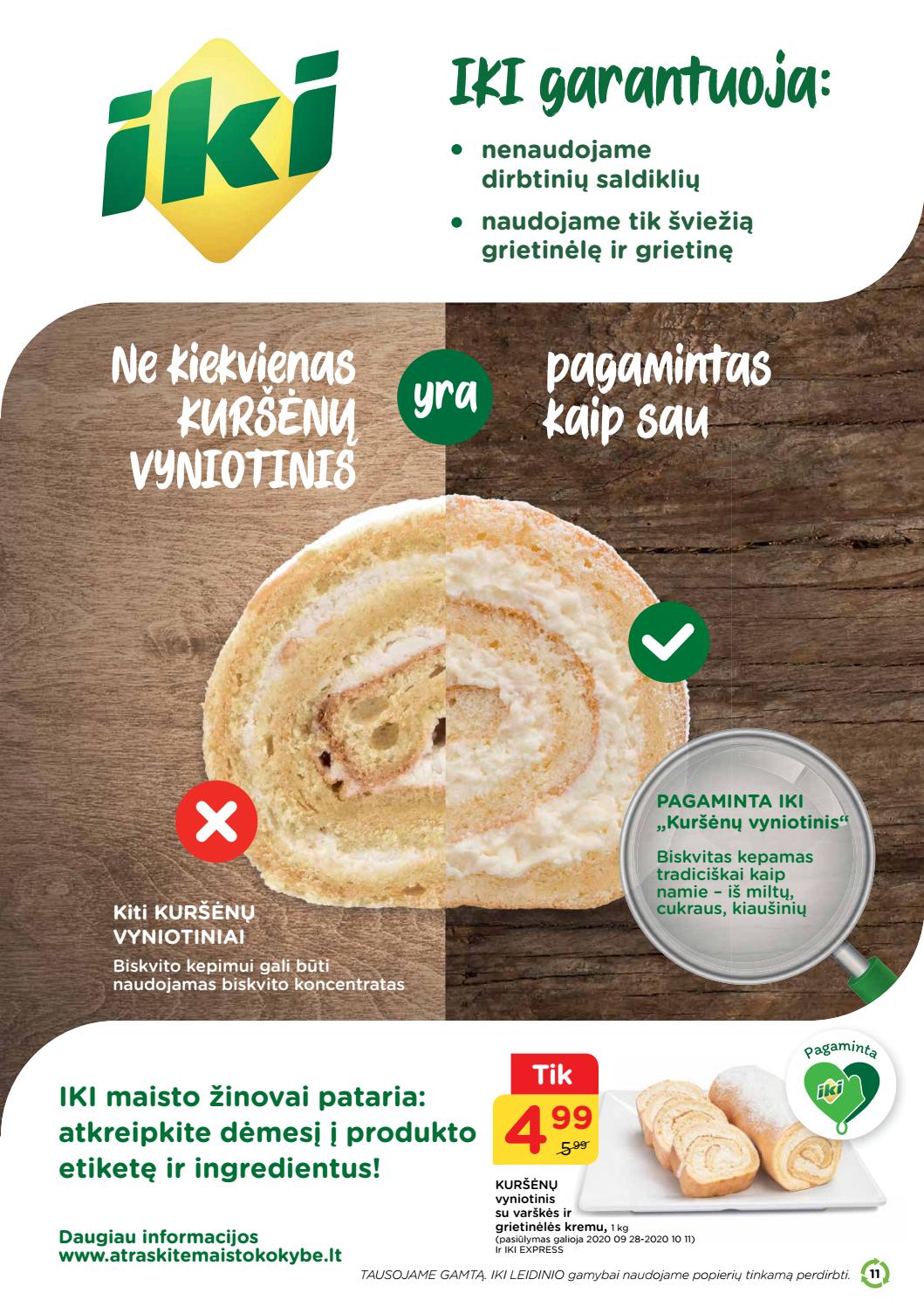 Iki savaitinis leidinys akcijos nuo 
  2020-09-28 iki 
  2020-10-04 | Leidinukas.lt puslapis 11