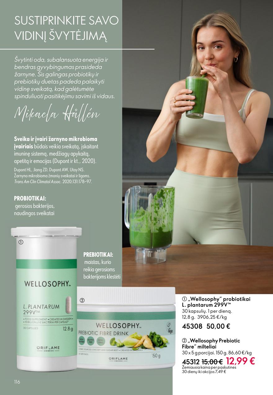 Oriflame katalogas akcijos nuo 
  2025-12-31 iki 
  2026-01-27 | Leidinukas.lt puslapis 116