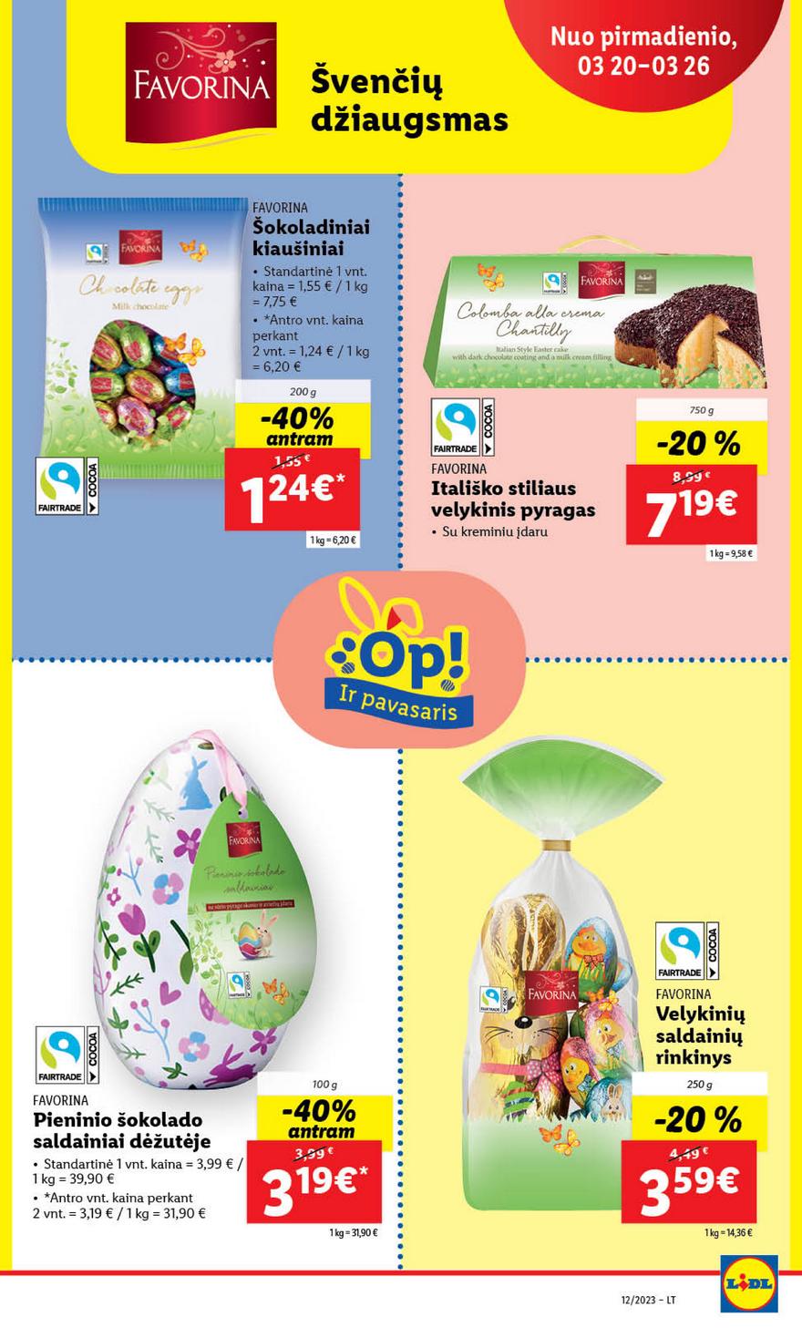 Ldil leidinys akcijos nuo 
  2023-03-20 iki 
  2023-03-26 | Leidinukas.lt puslapis 46