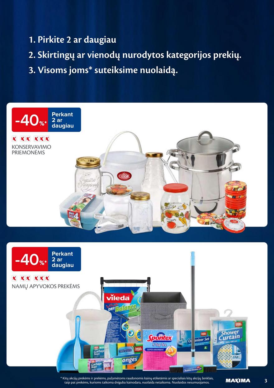 Maxima leidinys akcijos nuo 
  2024-07-09 iki 
  2024-07-15 | Leidinukas.lt puslapis 3
