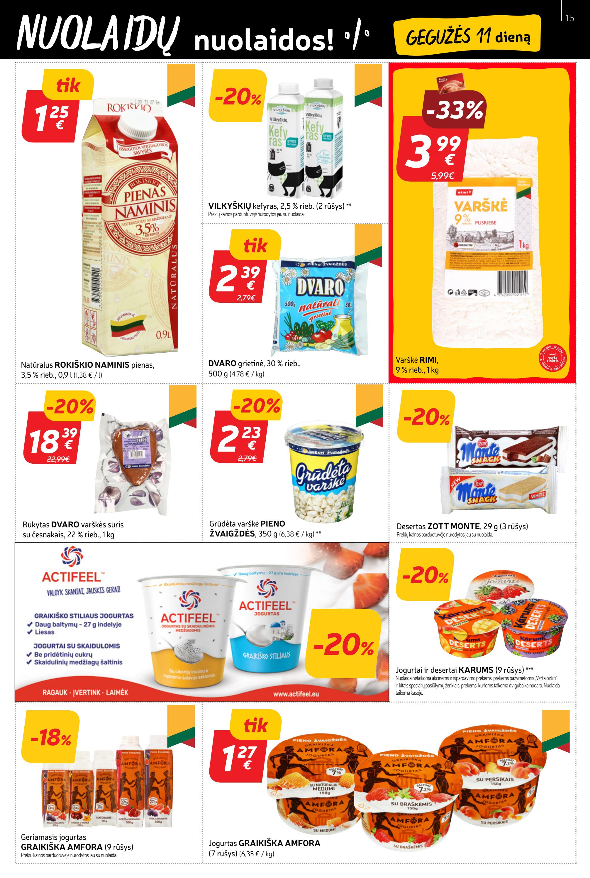 Rimi leidinys akcijos nuo 
  2023-05-09 iki 
  2023-05-15 | Leidinukas.lt puslapis 15