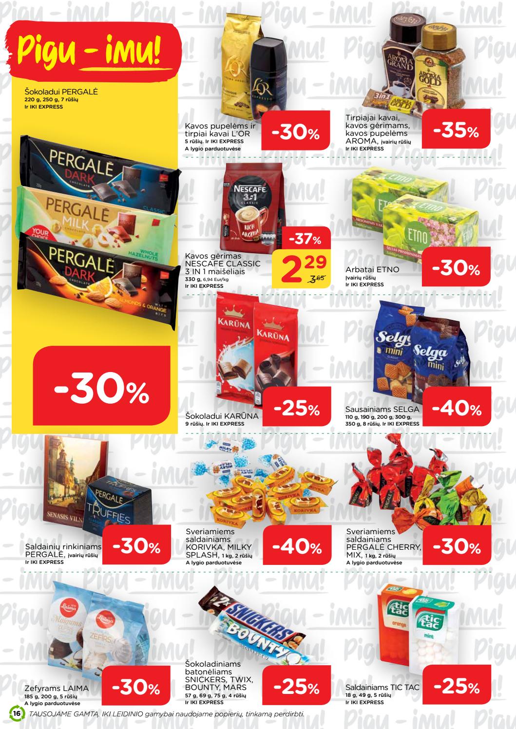 Iki savaitinis leidinys akcijos nuo 
  2019-07-15 iki 
  2019-07-21 | Leidinukas.lt puslapis 16