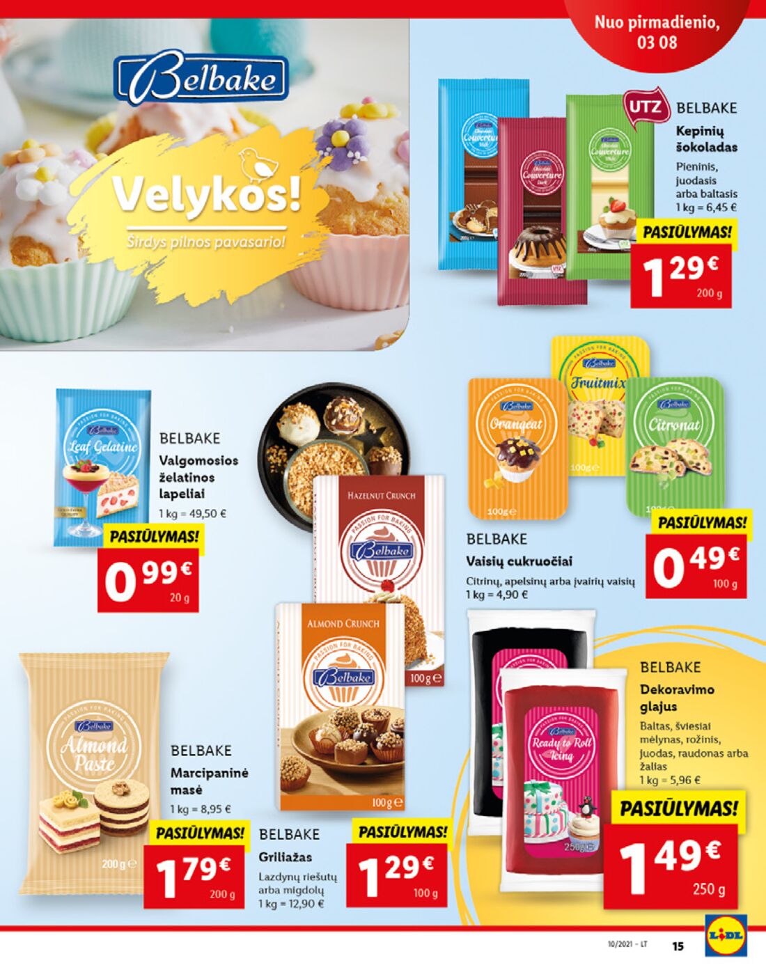 Lidl savaitinis leidinys akcijos nuo 
  2021-03-08 iki 
  2021-03-14 | Leidinukas.lt puslapis 15