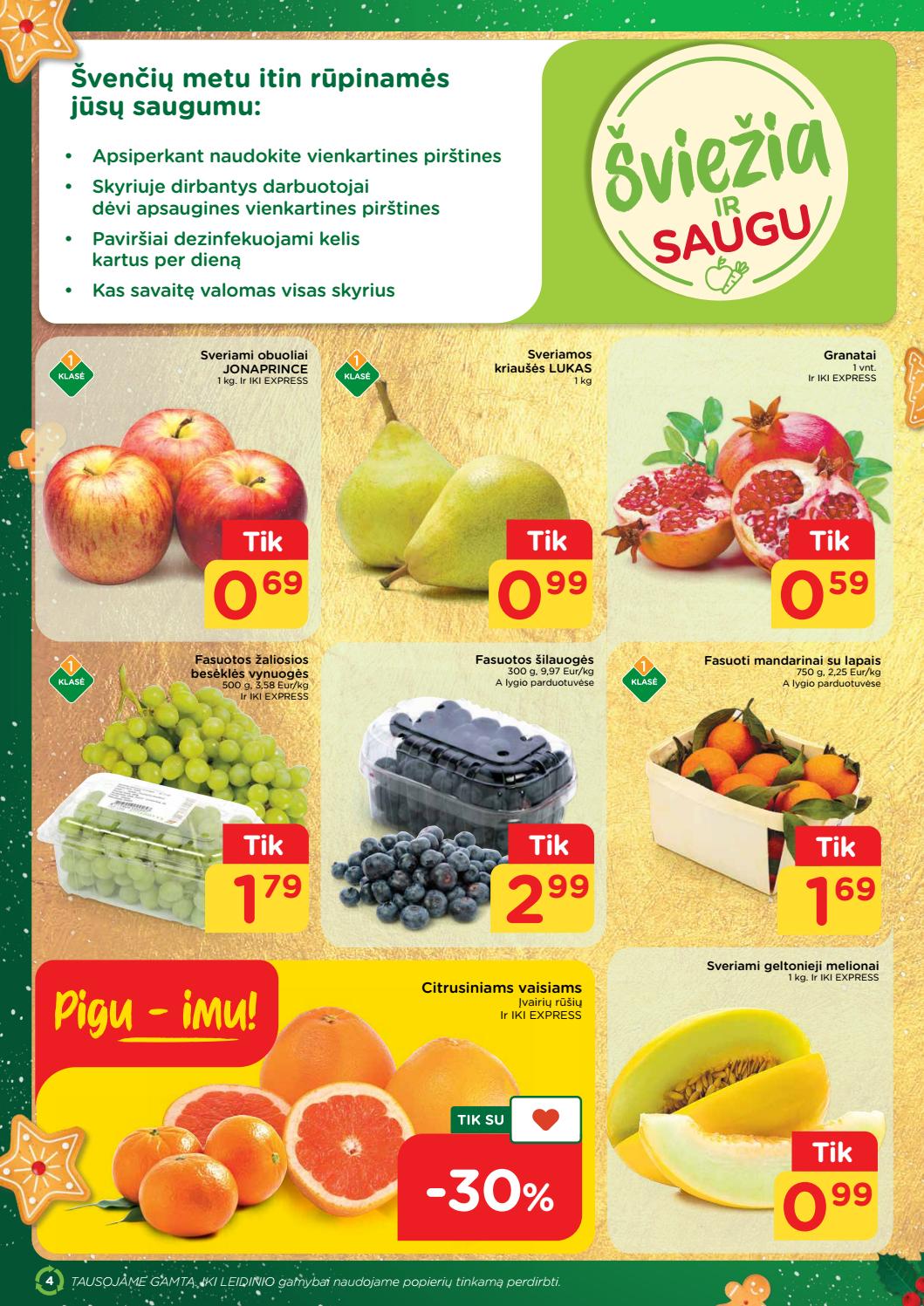 Iki savaitinis leidinys akcijos nuo 
  2020-11-30 iki 
  2020-12-06 | Leidinukas.lt puslapis 4