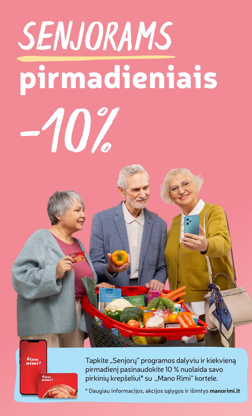 Rimi leidinys akcijos nuo 
  2026-05-05 iki 
  2026-05-11 | Leidinukas.lt puslapis 23