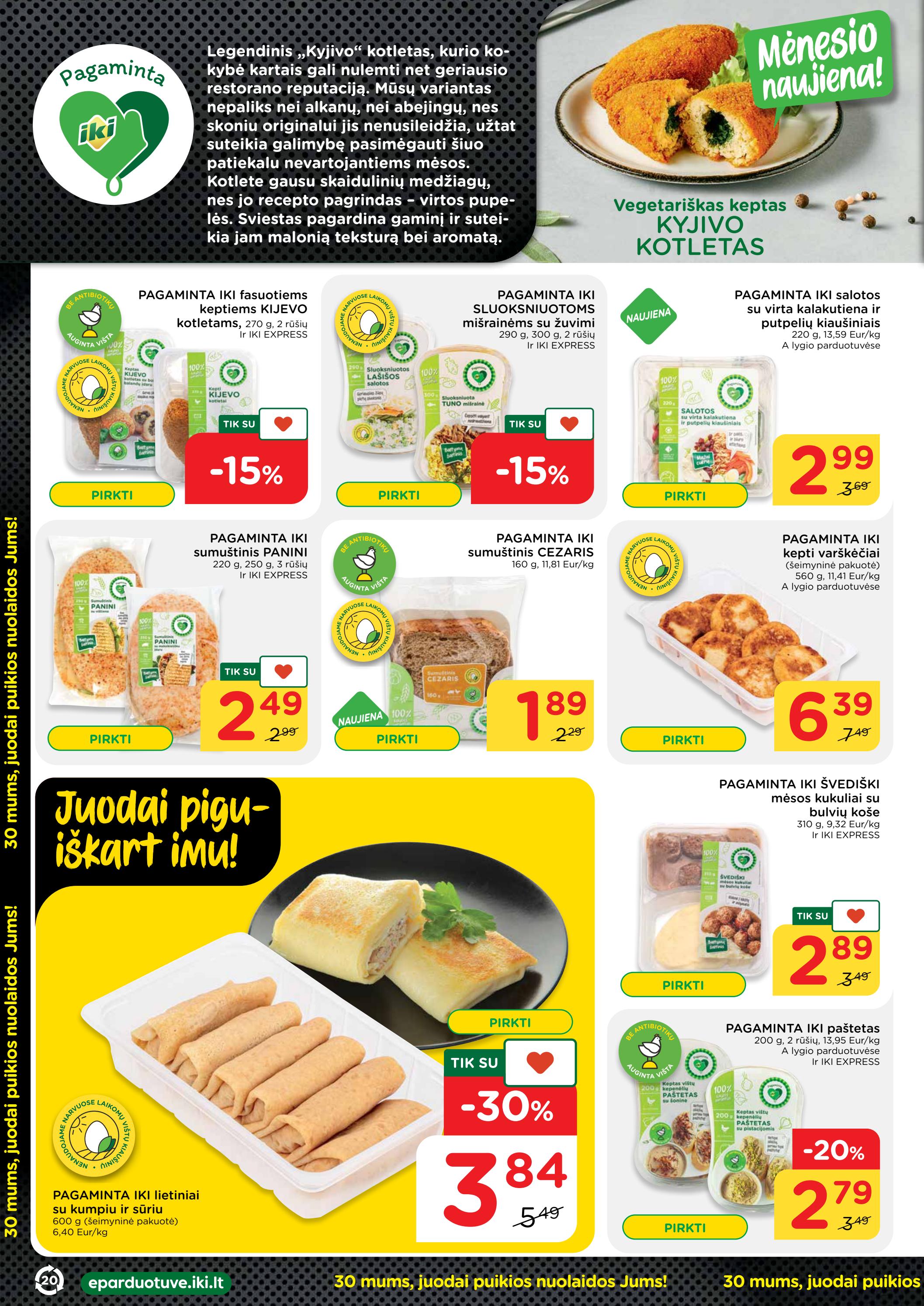 Iki savaitės leidinys akcijos nuo 
  2022-11-21 iki 
  2022-11-27 | Leidinukas.lt puslapis 20