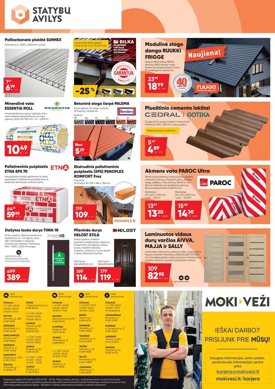 Moki veži leidinys akcijos nuo 
  2021-09-09 iki 
  2021-09-28 | Leidinukas.lt puslapis 12