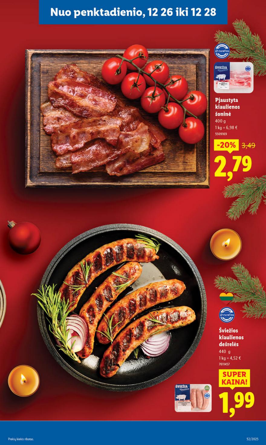 Lidl leidinys naujas akcijos nuo 
  2025-12-22 iki 
  2025-12-28 | Leidinukas.lt puslapis 47