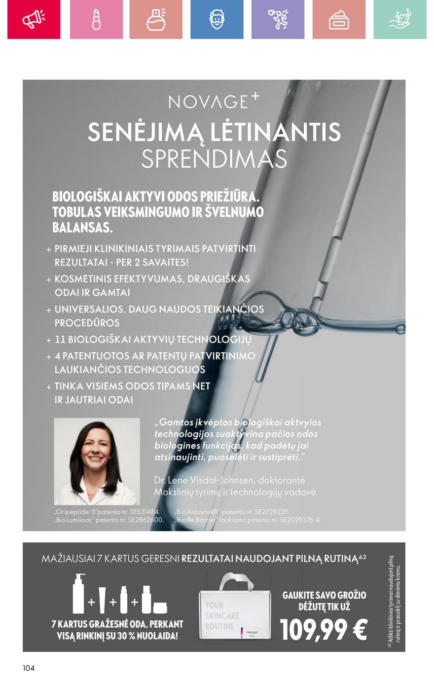 Oriflame katalogas akcijos nuo 
  2025-03-30 iki 
  2025-04-19 | Leidinukas.lt puslapis 102