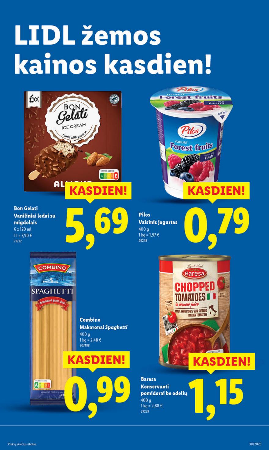 Lidl leidinys naujas akcijos nuo 
  2025-07-21 iki 
  2025-07-27 | Leidinukas.lt puslapis 3