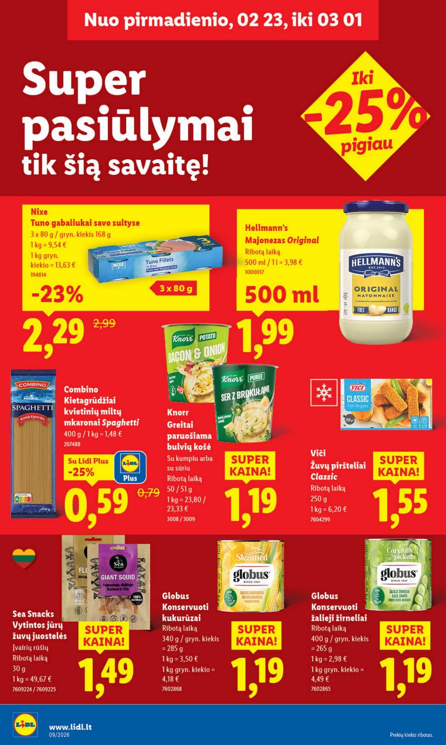 Lidl leidinys akcijos nuo 
  2026-02-23 iki 
  2026-03-01 | Leidinukas.lt puslapis 28
