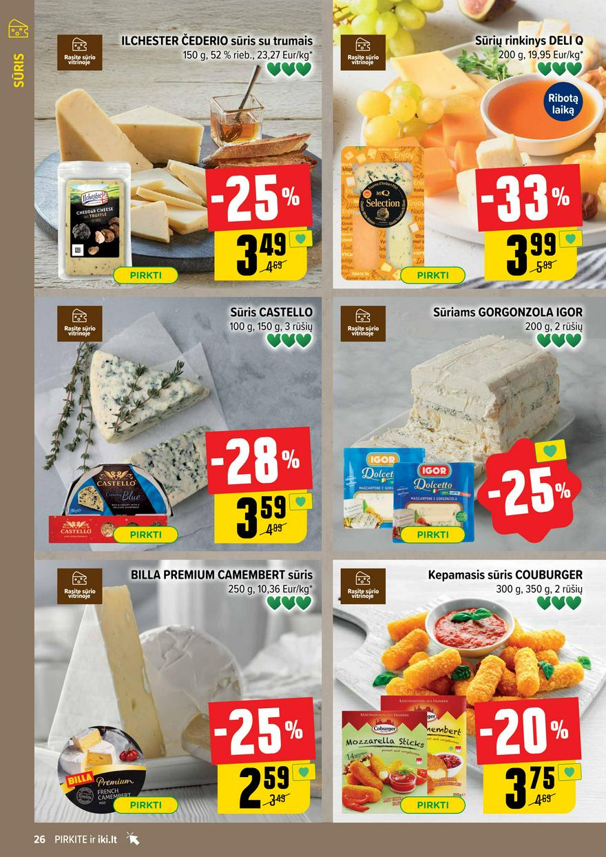 Iki leidinys 19 akcijos nuo 
  2025-05-05 iki 
  2025-05-11 | Leidinukas.lt puslapis 26