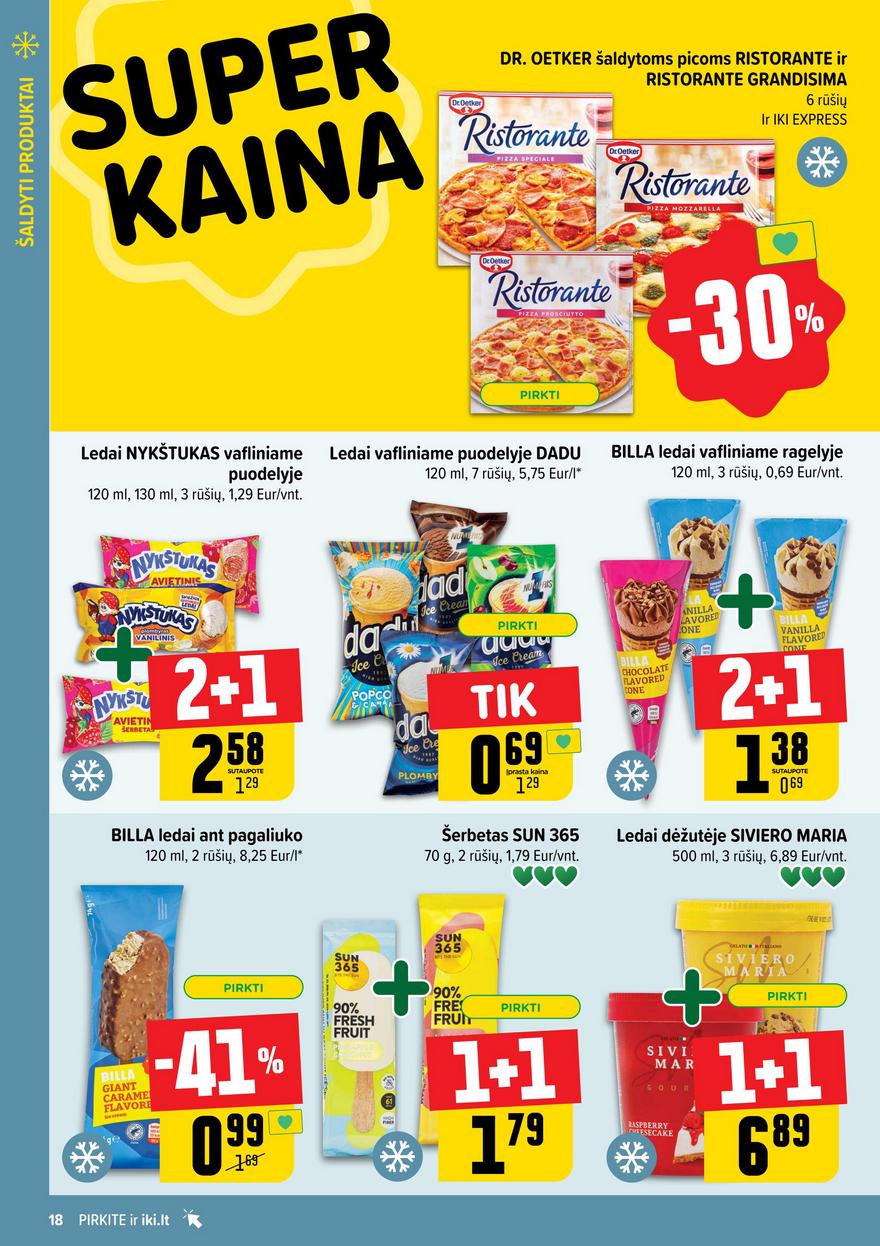 Iki leidinys 24 akcijos nuo 
  2025-06-09 iki 
  2025-06-15 | Leidinukas.lt puslapis 18