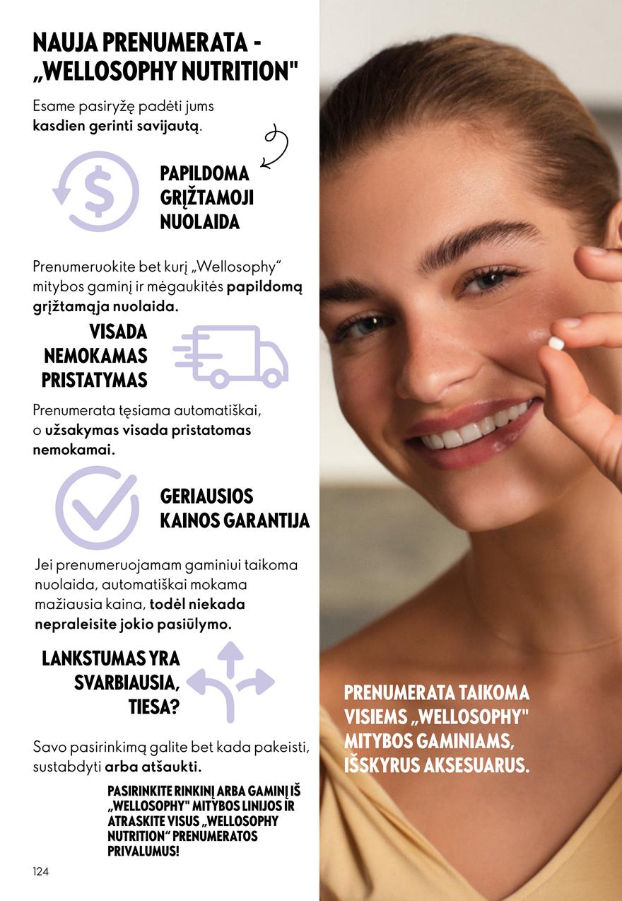 Oriflame katalogas akcijos nuo 
  2025-11-19 iki 
  2025-12-09 | Leidinukas.lt puslapis 124